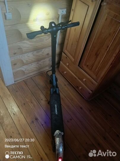 Самокат електроник бу