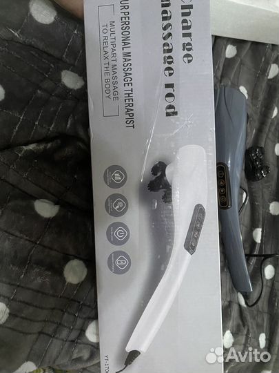 Массажер для спины и шеи