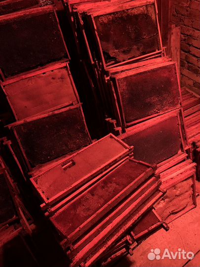 Рамки с сушью