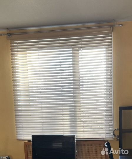 Деревянные жалюзи бу