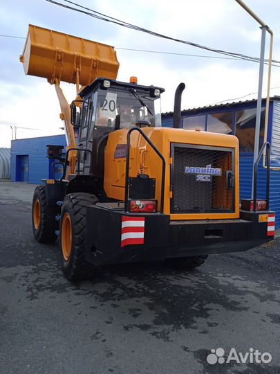 Фронтальный погрузчик Lonking CDM835, 2023