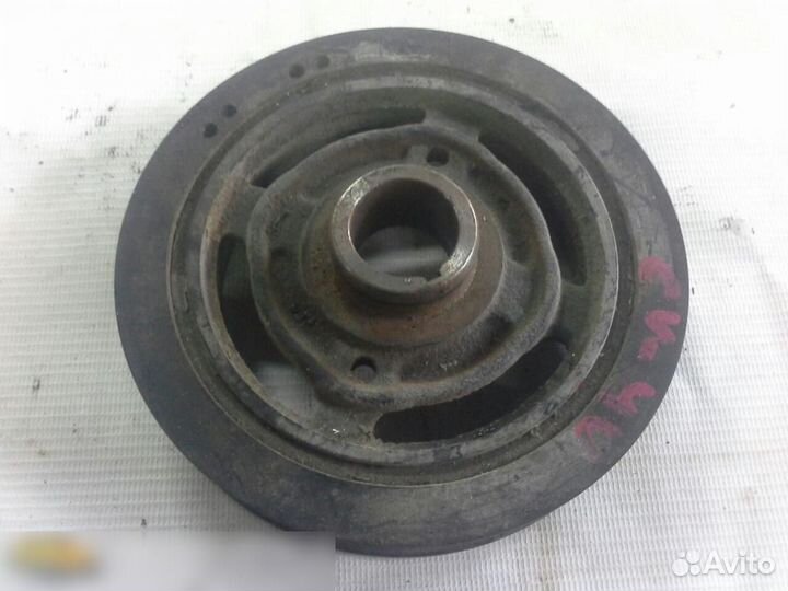 Шкив коленвала Toyota Camry V40 2006-2011