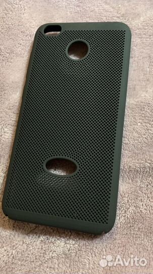 Чехол Xiaomi Redmi