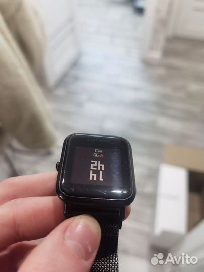 Xiaomi amazfit bip