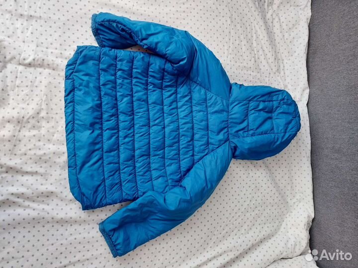 Куртка демисезонная детская