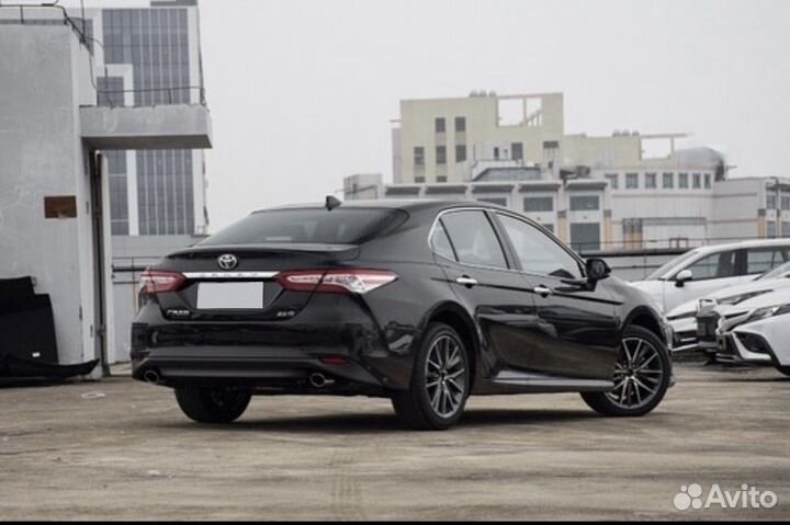 Toyota Camry 2.5 AT, 2023, 1 км