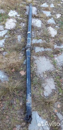 Кардан Honda CR-V 3 2.0л R20A2