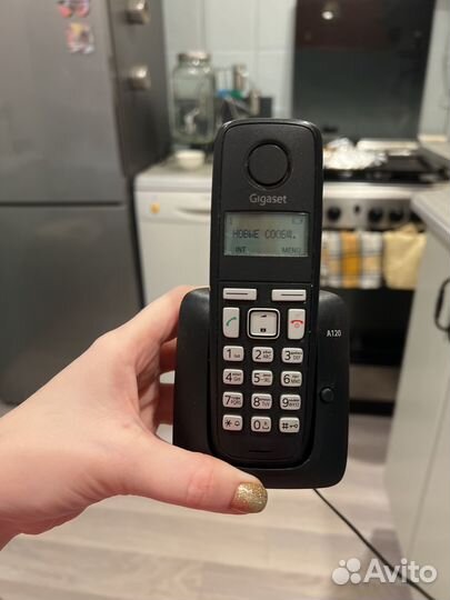 Телефон Siemens A120