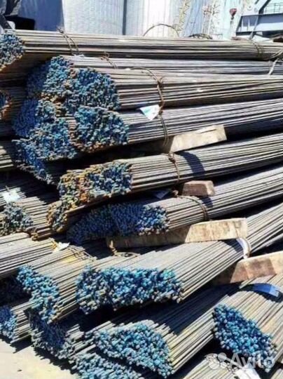 Арматура. Металлопрокат