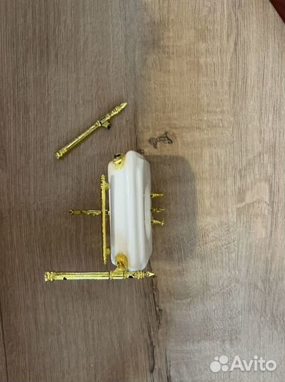 Мебель для дома мечты от deagostini