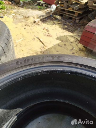 Goodyear Eagle F1 Asymmetric 3 265/40 R20 104Y