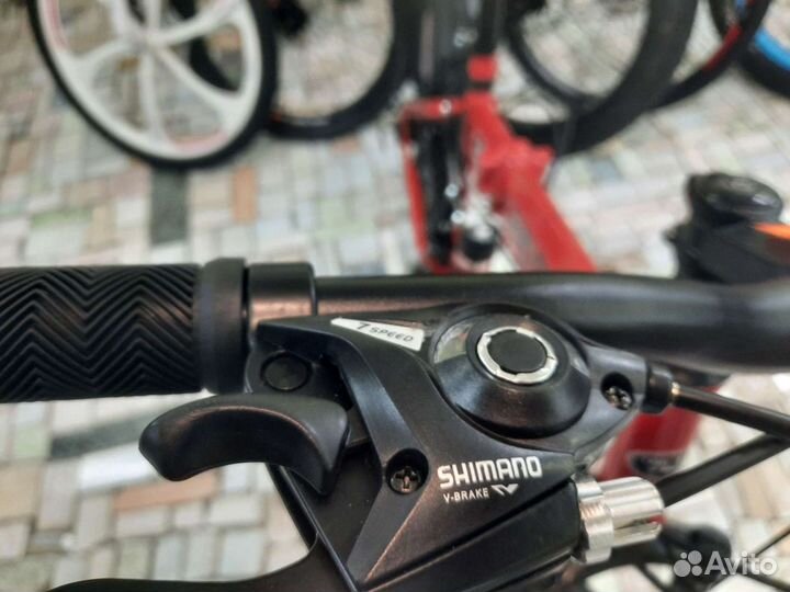 Велосипед land rover складной