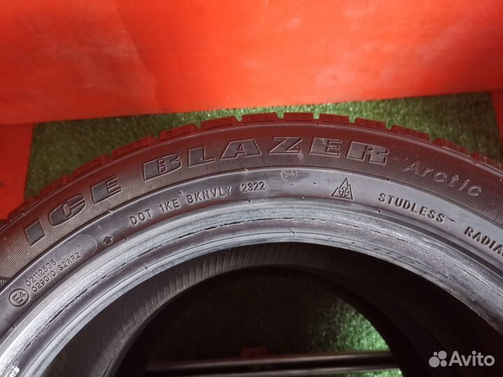 Sailun Ice Blazer Arctic 215/55 R17 98H