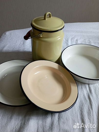 Набор столовой посуды