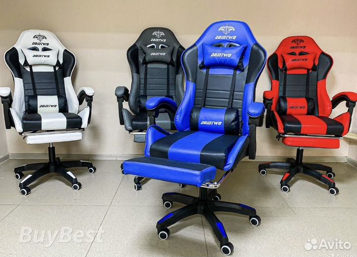 Кресло компьютерное игровое