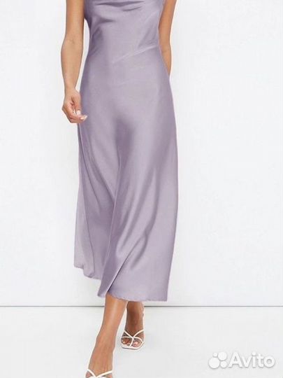 Платье -комбинация