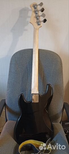 Бас гитара MD guitar