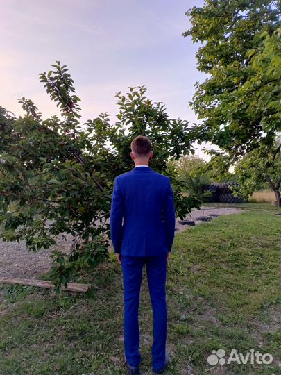 Костюм классика мужской