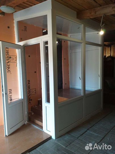 Пластиковые окна