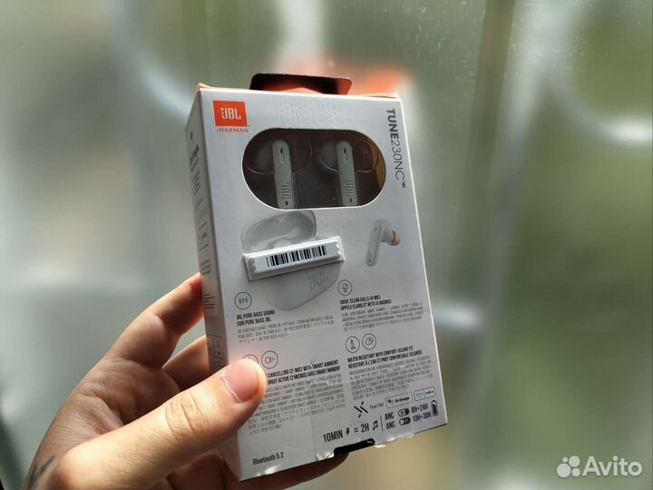 Jbl tune 230nc tws