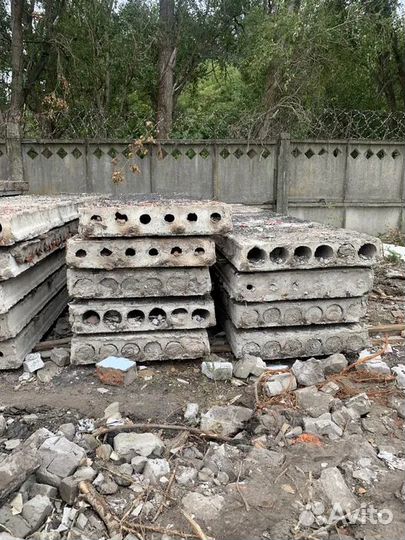 Плита перекрытия пк-72-15-9