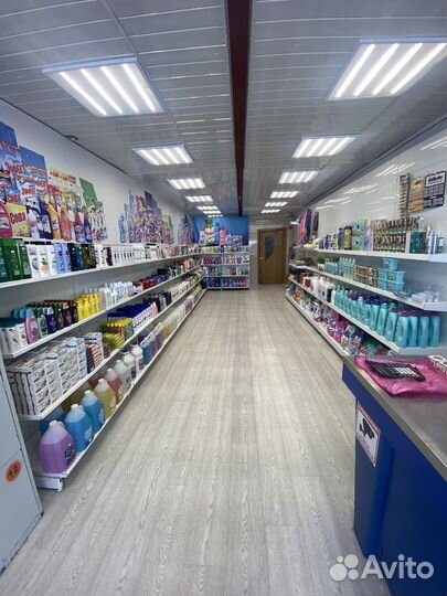Продам готовый бизнес магазин