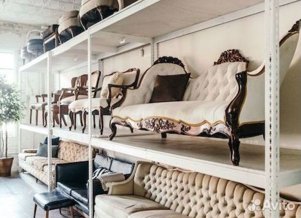 Производство мебели / Официальный дилер