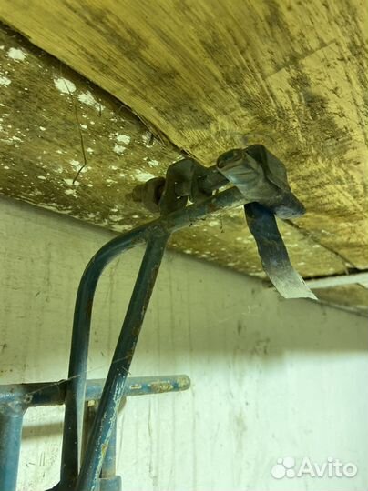 Багажник на крышу