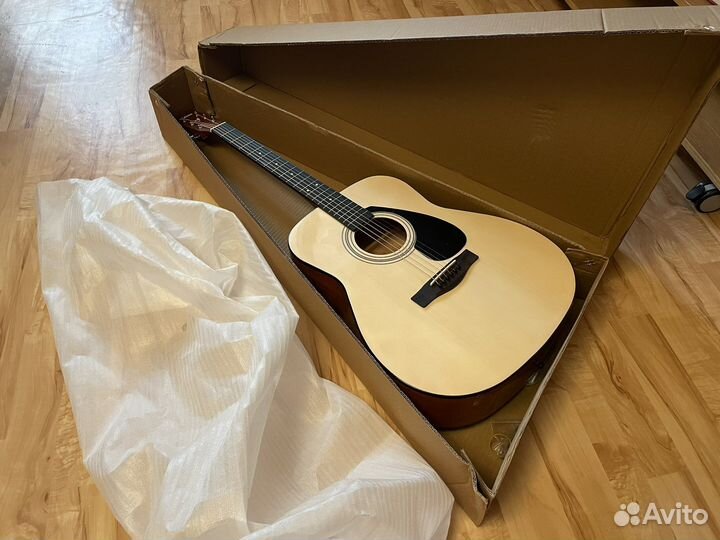 Гитара yamaha f310 новая