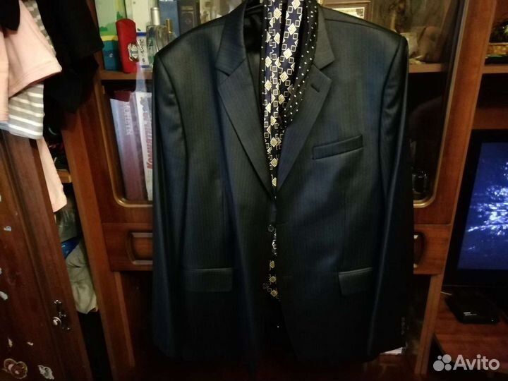Мужской костюм