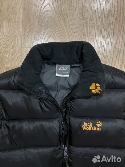 Жилетка jack wolfskin