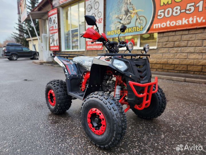 Wels Evo X 125 New