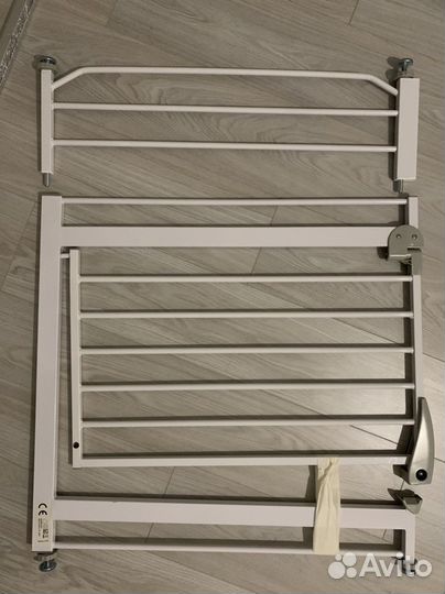 Ворота безопасности для детей