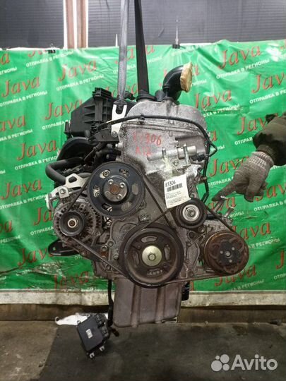 Двигатель Suzuki Swift ZC71S K12B 2007