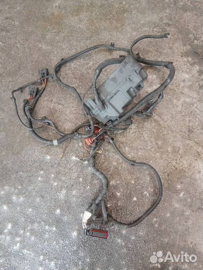 Электропроводка Porsche Cayenne 9PA M02.2Y (3.2)