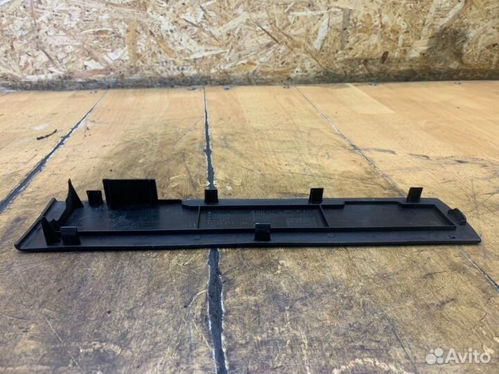 Декоративная крышка двигателя Opel Astra H Z16XEP