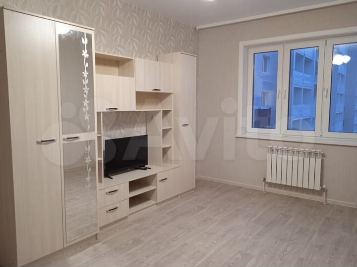 1-к. квартира, 36 м², 10/14 эт.