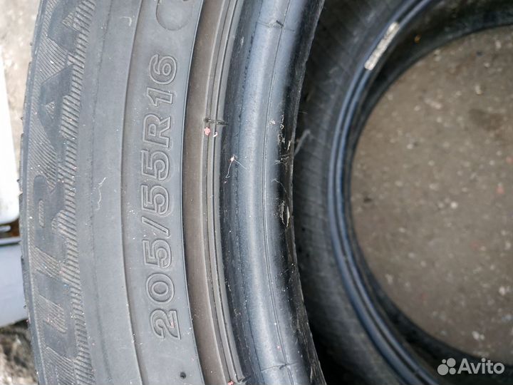 Bridgestone 613V 205/55 R16