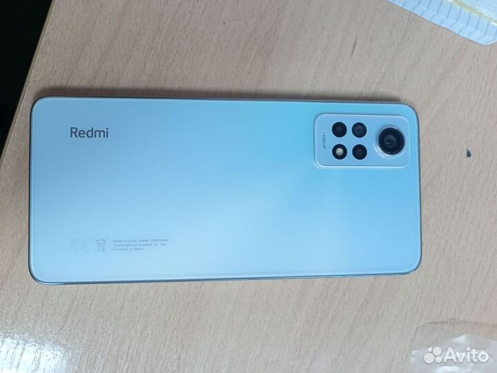 Xiaomi Redmi Note 12 Pro, 8/256 ГБ