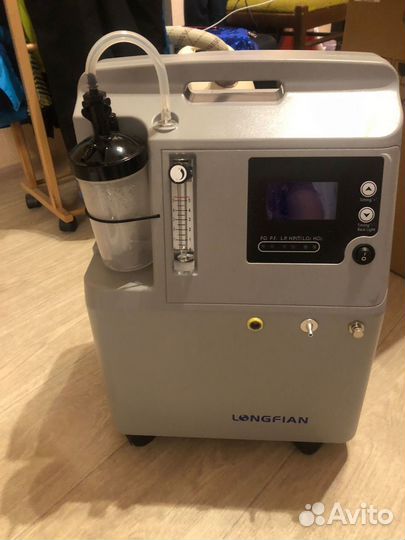 Кислородный концентратор jay 5a