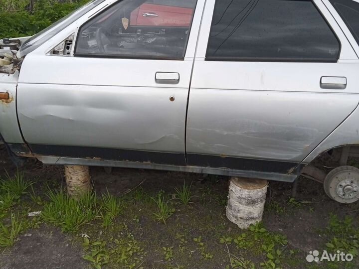 Двери ваз 2112