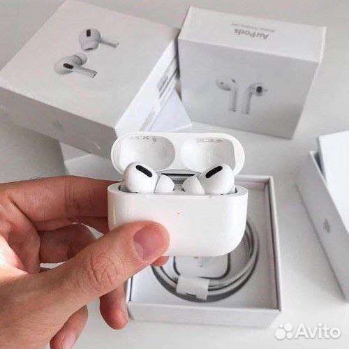 Apple airpods pro 2 поколения