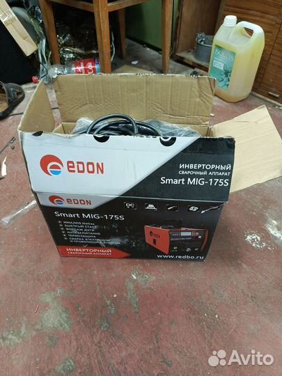 Сварочный полуавтомат