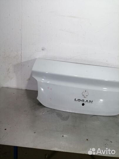 Крышка багажника Renault Logan 2