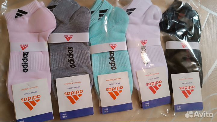 Носки женские