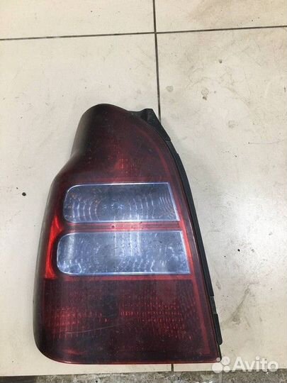 Фонарь задний левый Hyundai Terracan