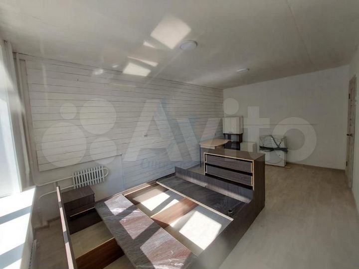 Комната 17 м² в 1-к., 6/9 эт.