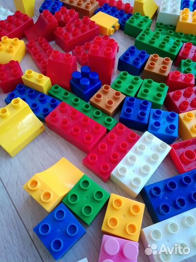 Конструктор детский