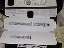 Часы apple watch 7 41 mm nike