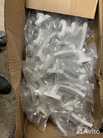 Ручки для пластиковых окон